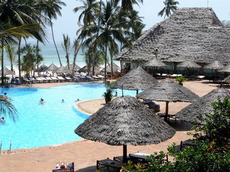 Bravo Kiwengwa Hotel Exterior photo