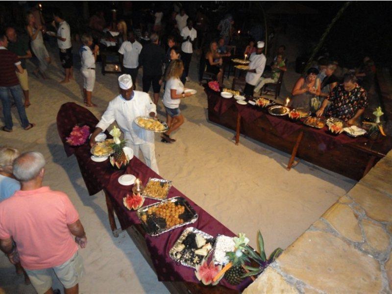 Bravo Kiwengwa Hotel Exterior photo